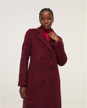Load image into Gallery viewer, 422- Long Pink Coat - Surkana