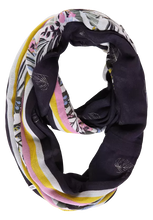 Load image into Gallery viewer, 956 Reversible Loop Scarf Cecil