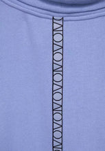 Load image into Gallery viewer, 317179 - Ice Blue Poloneck Jumper - Street One