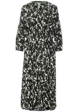 Load image into Gallery viewer, 143324- Green Print Dress - Street One