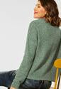Load image into Gallery viewer, 301661 - Green Turtle Neck Jumper - Street One