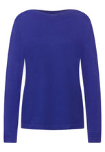 Load image into Gallery viewer, 301798– Royal Blue Jumper -Street One