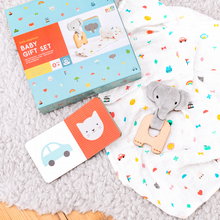 Load image into Gallery viewer, Little Elephant Baby Gift Box