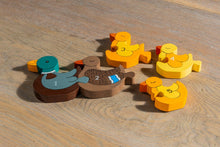 Load image into Gallery viewer, Duck Number Row Jigsaw