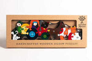 Number FarmJigsaw
