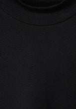 Load image into Gallery viewer, 143416- Black Jacquard Mix Dress - Street One