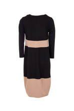 Load image into Gallery viewer, 22534- Colour Block Dress- Peruzzi