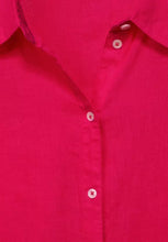 Load image into Gallery viewer, 343037- Red Linen Shirt - Cecil