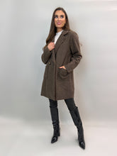 Load image into Gallery viewer, Brown Teddy Coat - Kate &amp; Pippa