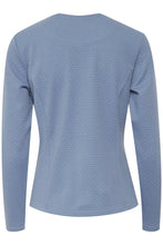 Load image into Gallery viewer, 0120- Sky Blue Cardigan - Fransa