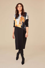 Load image into Gallery viewer, 108 - Crinkle Pleat Dress - Ora