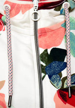 Load image into Gallery viewer, 317385- White Floral Jacket - Cecil