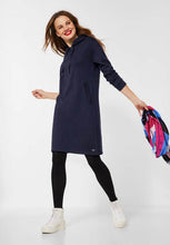 Load image into Gallery viewer, 143369- Hooded Dress- Street One