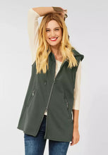 Load image into Gallery viewer, 211583- Green Gilet- Street One
