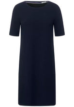 Load image into Gallery viewer, 143180- Navy Dress - Cecil