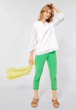 Load image into Gallery viewer, 343264- Embroidery Blouse - Cecil
