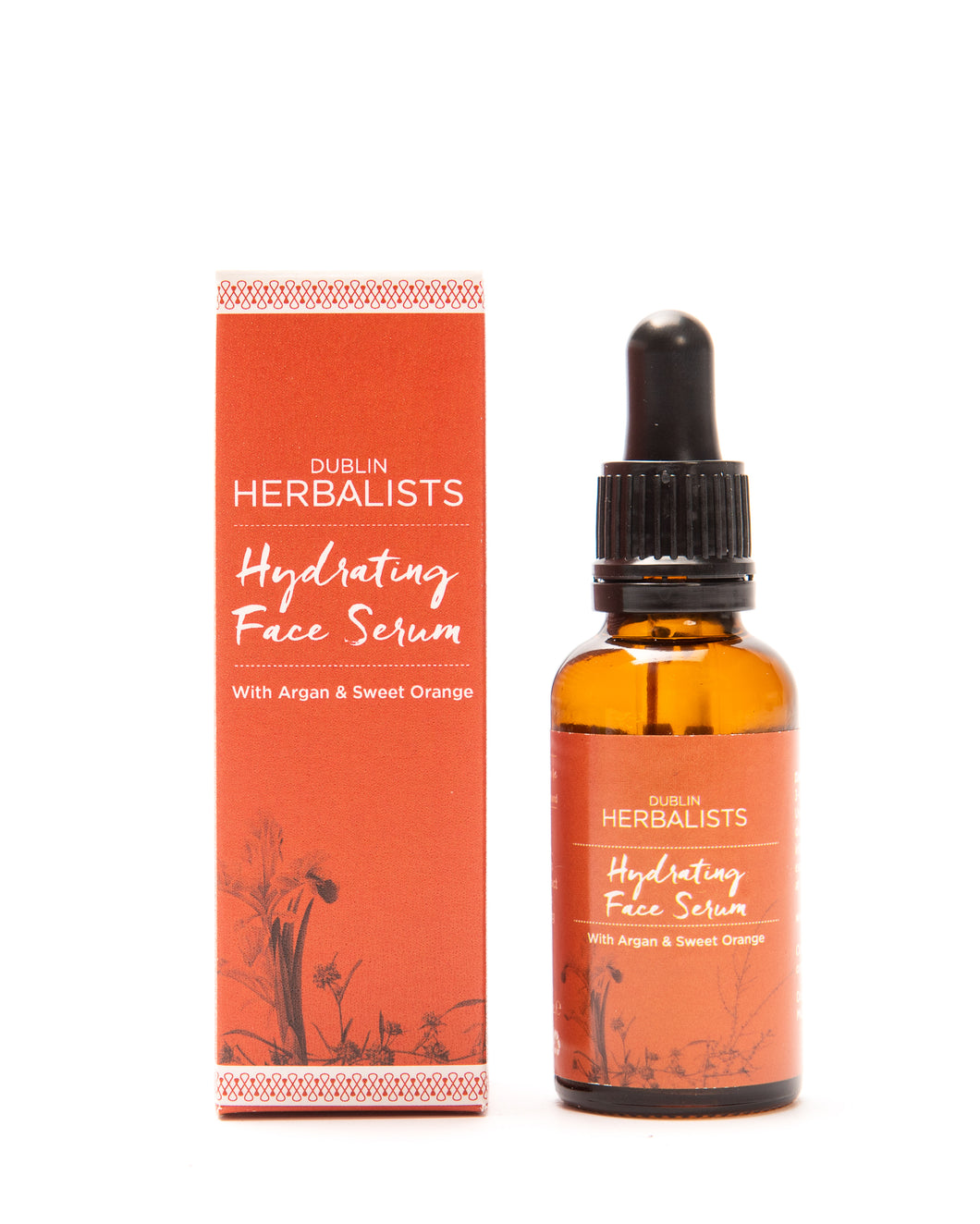 Dublin Herbalist Face Serum