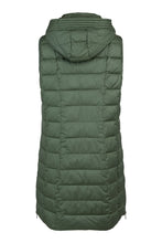 Load image into Gallery viewer, 533- Green  Gilet - Frandsen