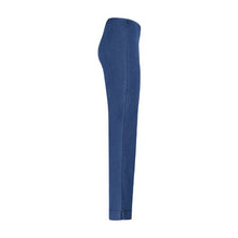 Load image into Gallery viewer, 51639- Marie Blue Denim Trousers- Robell