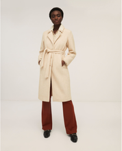 Load image into Gallery viewer, ORTE411 Beige Coat - Surkana