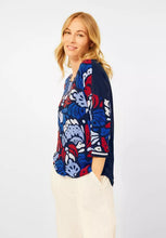 Load image into Gallery viewer, 343373- Print Top - Cecil