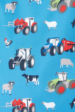 Load image into Gallery viewer, Little lighthouse- Alex Boys Blue Farm Gilet