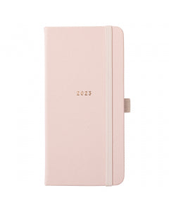 5114- Busy B Slim Diary (pink)