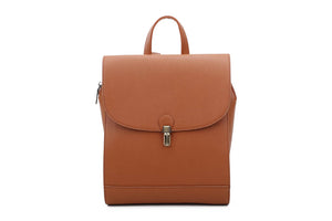 66301 - Brown Backpack