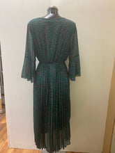 Load image into Gallery viewer, 5495 - Forrest Green Print Dress - Kyla