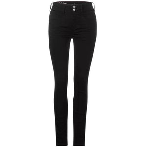 Street One York Jeans - Black