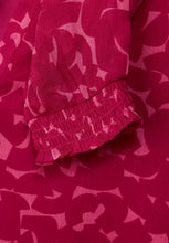 Load image into Gallery viewer, 143434- Rose Chiffon Tunic Dress - Street One