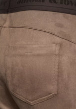 Load image into Gallery viewer, 375687- Mocha Velour Leggings - Street One
