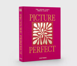 Picture Perfect- Photo Album