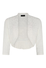 Load image into Gallery viewer, 77501- Cream Dress &amp; Jacket - Tia