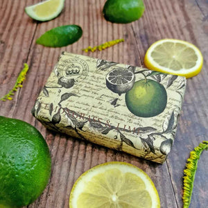 Lemongrass & Lime Soap