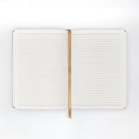 Load image into Gallery viewer, Vegan Suede Journal - Mushroom