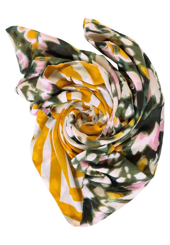 571838- Print Loop Scarf- Street One