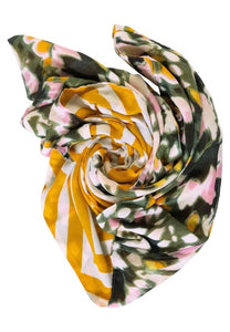 571838- Print Loop Scarf- Street One
