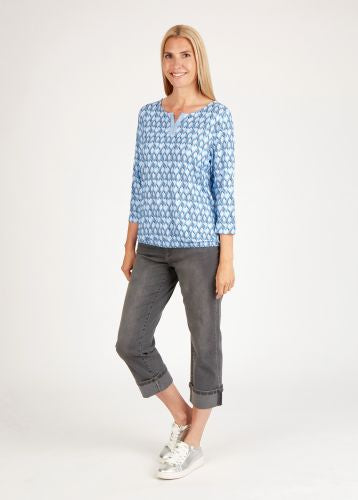 112362- Print T-shirt - Rabe