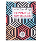 Puzzle & Conundrums Puzzle Book