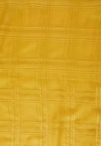 954 Mustard Yellow Loop Scarf Cecil