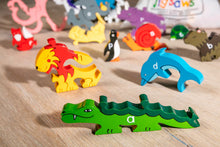 Load image into Gallery viewer, Alphabet Zoo Jigsaw