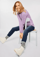 Load image into Gallery viewer, 301548- Violet Jumper- Cecil
