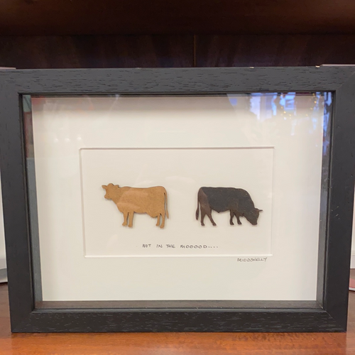 Brigid Shelly Cowlectibulls - Not in the Mood