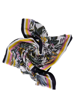 Load image into Gallery viewer, 956 Reversible Loop Scarf Cecil