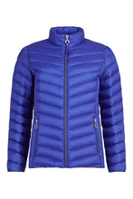 Load image into Gallery viewer, 628- Royal Blue Down Jacket - Frandsen