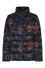 Load image into Gallery viewer, 7422- Navy/Gold Reversible Jacket - Norman