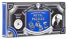 Load image into Gallery viewer, Einstein Metal Puzzle