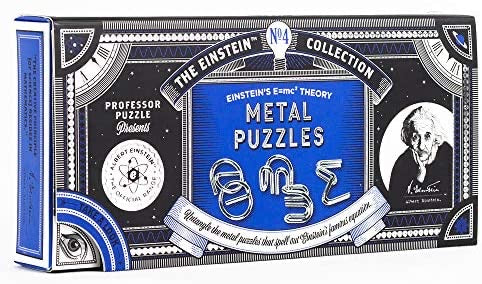 Einstein Metal Puzzle