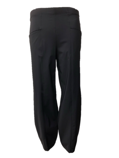 116 Naya Seam Trousers - Black